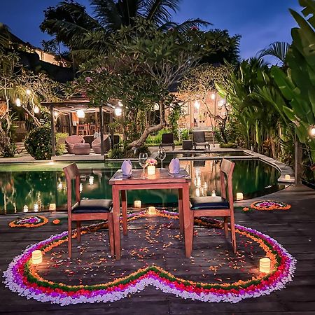 Manah Shanti Suites By Pramana Villas Ubud  Exterior photo