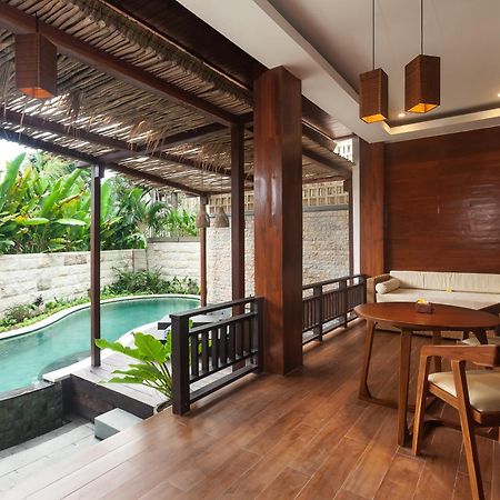 Manah Shanti Suites By Pramana Villas Ubud  Exterior photo