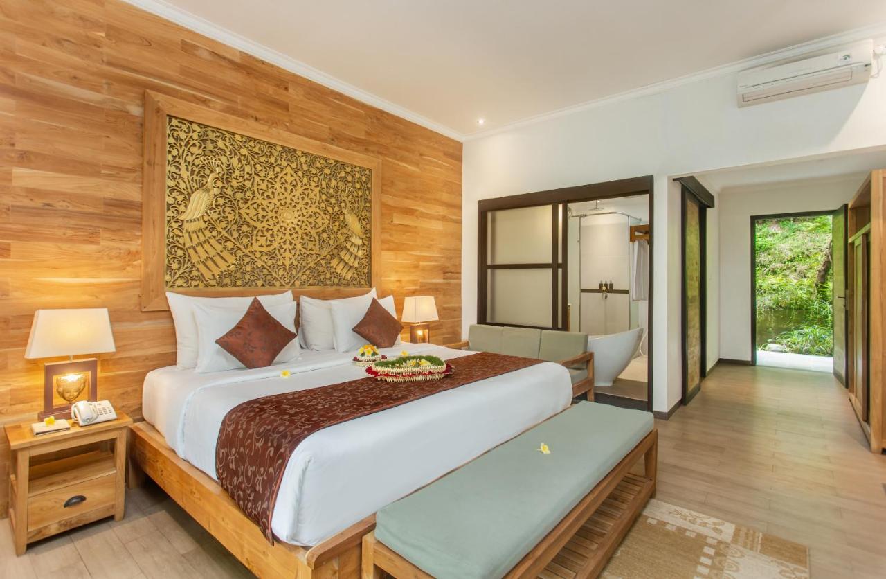 Manah Shanti Suites By Pramana Villas Ubud  Exterior photo