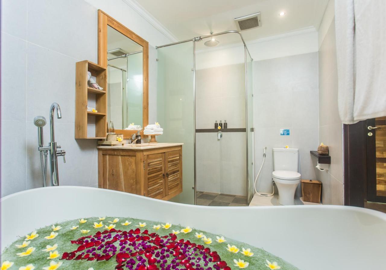Manah Shanti Suites By Pramana Villas Ubud  Exterior photo