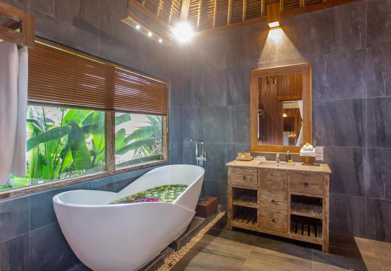 Manah Shanti Suites By Pramana Villas Ubud  Exterior photo