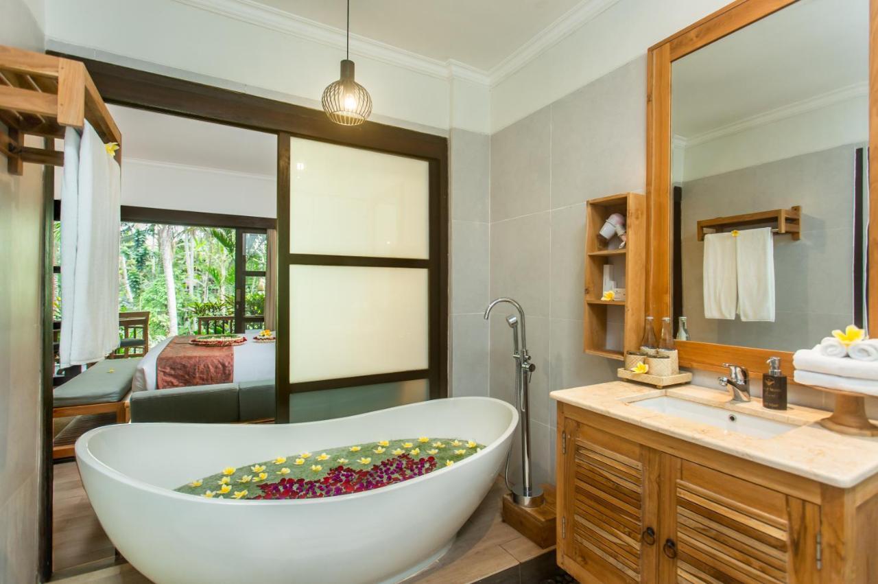 Manah Shanti Suites By Pramana Villas Ubud  Exterior photo