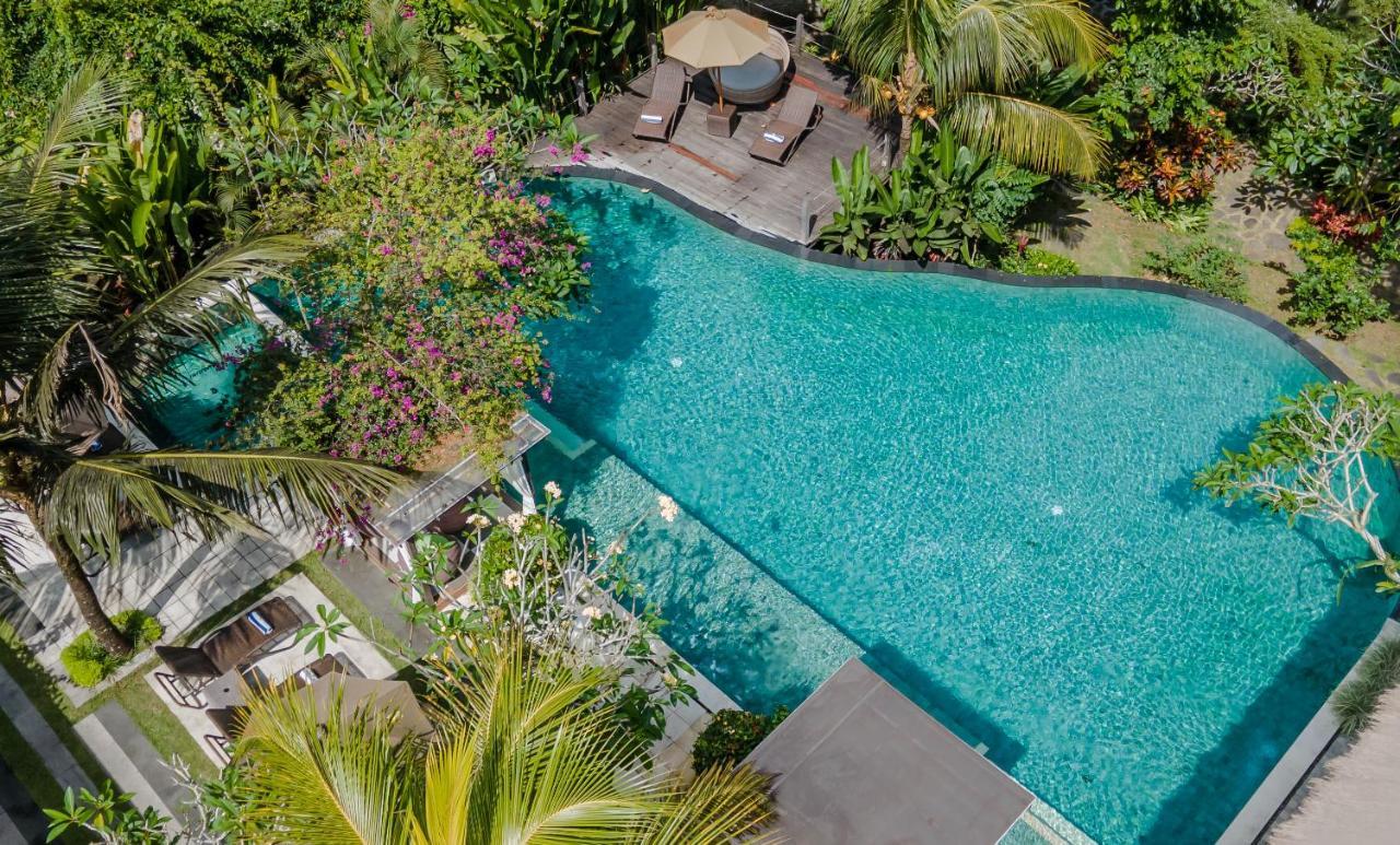 Manah Shanti Suites By Pramana Villas Ubud  Exterior photo