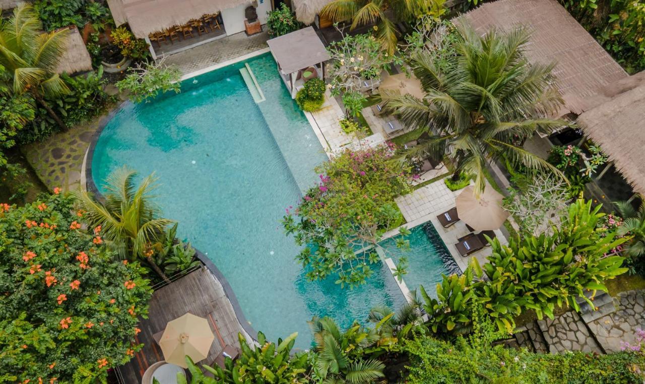 Manah Shanti Suites By Pramana Villas Ubud  Exterior photo