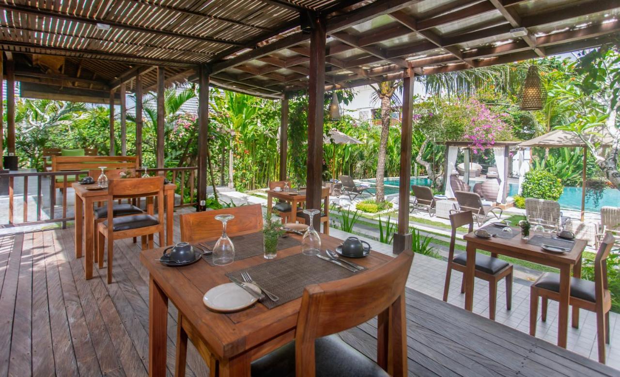 Manah Shanti Suites By Pramana Villas Ubud  Exterior photo
