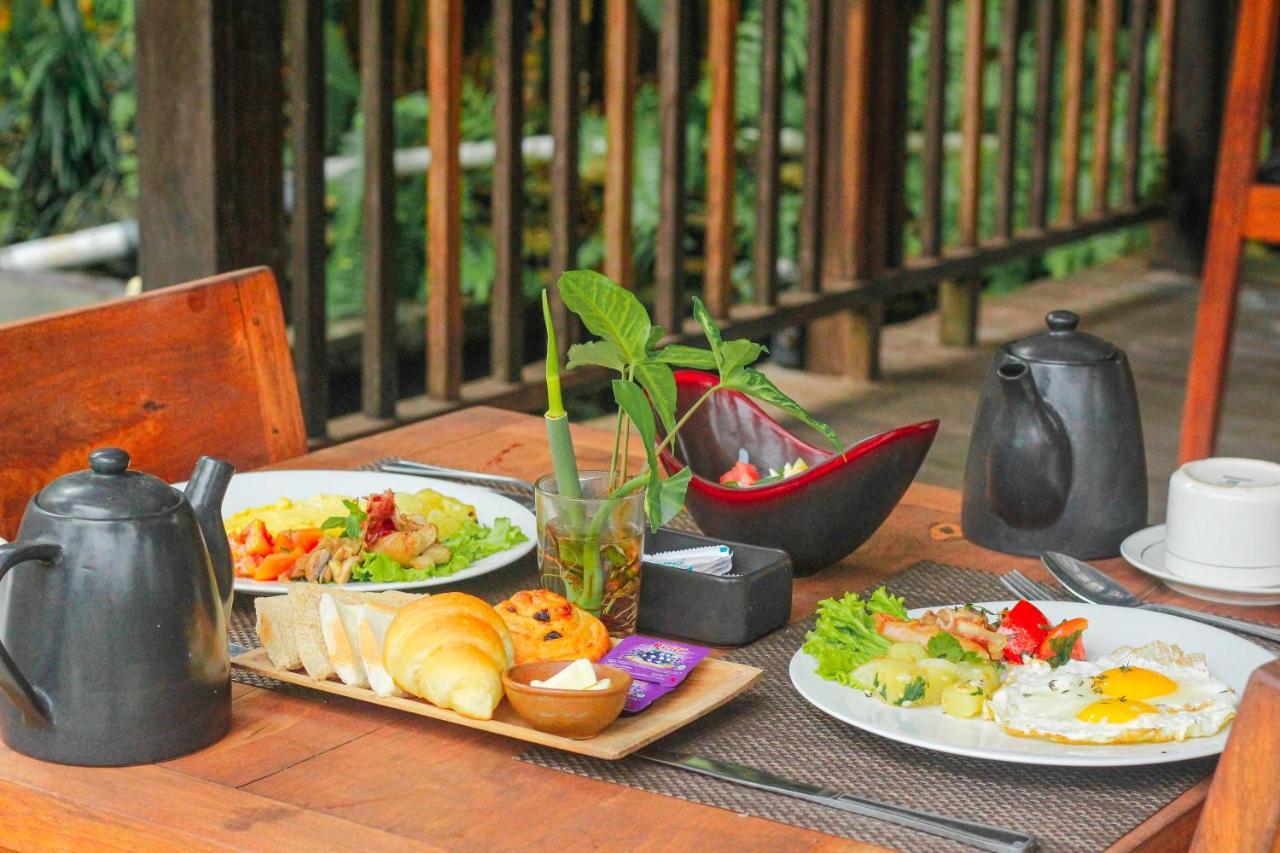 Manah Shanti Suites By Pramana Villas Ubud  Exterior photo