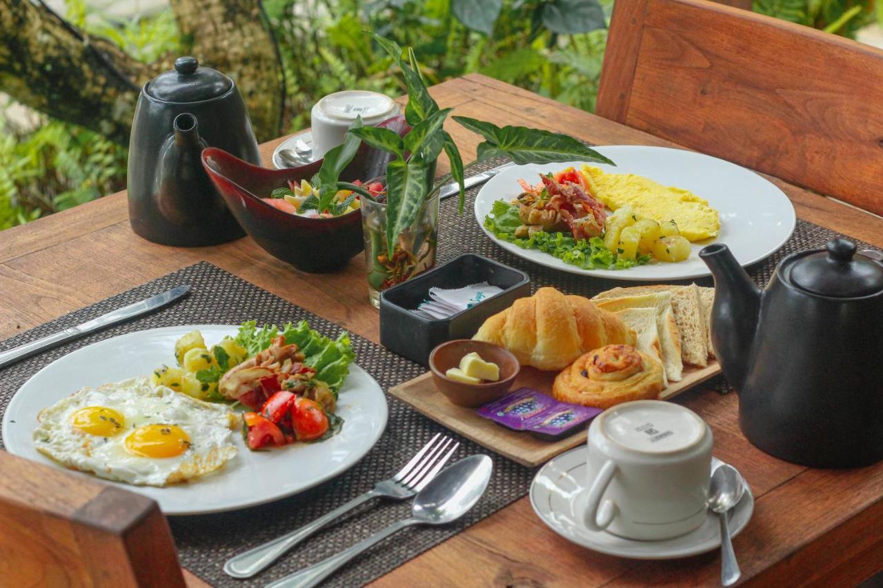Manah Shanti Suites By Pramana Villas Ubud  Exterior photo