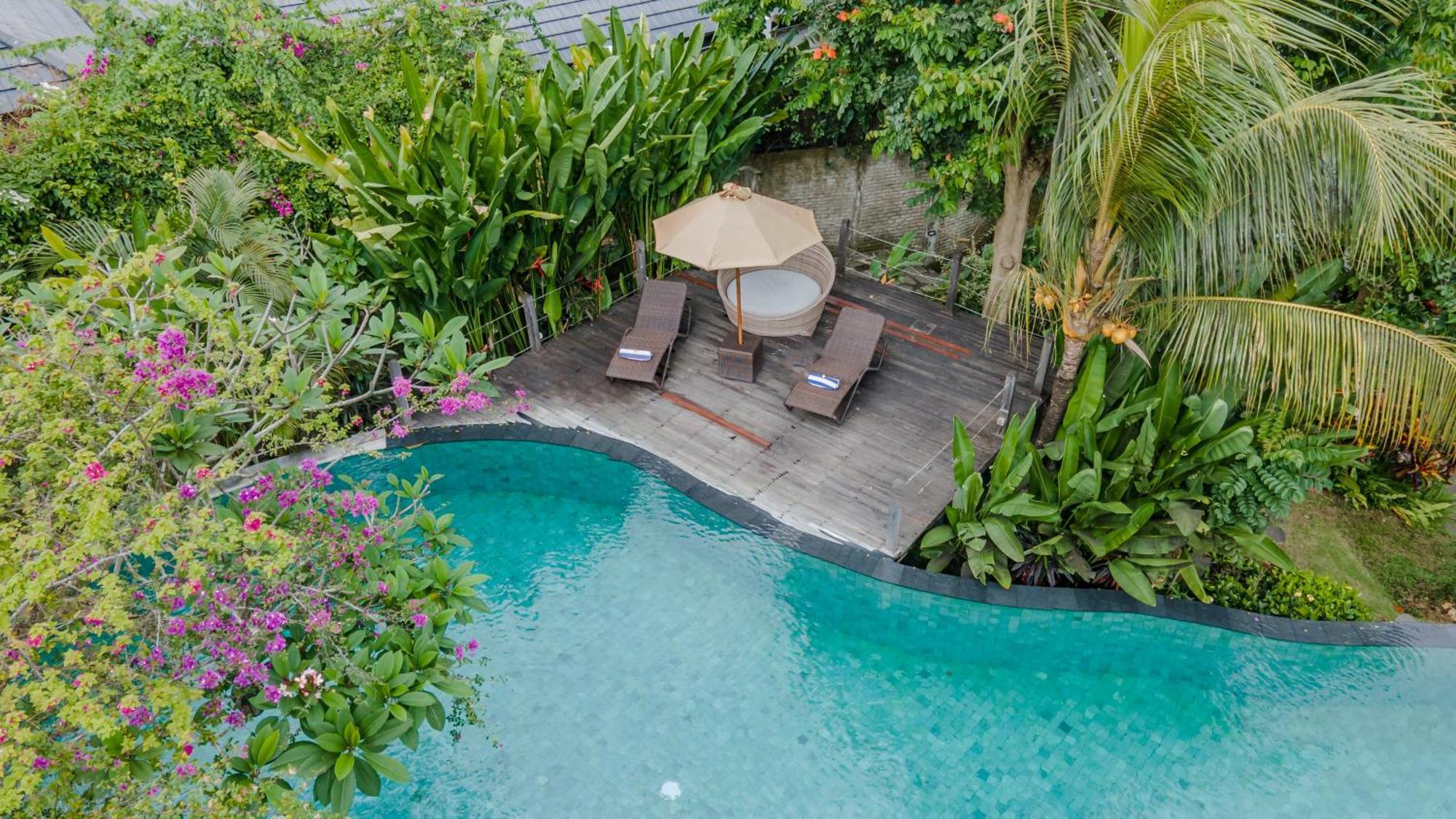 Manah Shanti Suites By Pramana Villas Ubud  Exterior photo