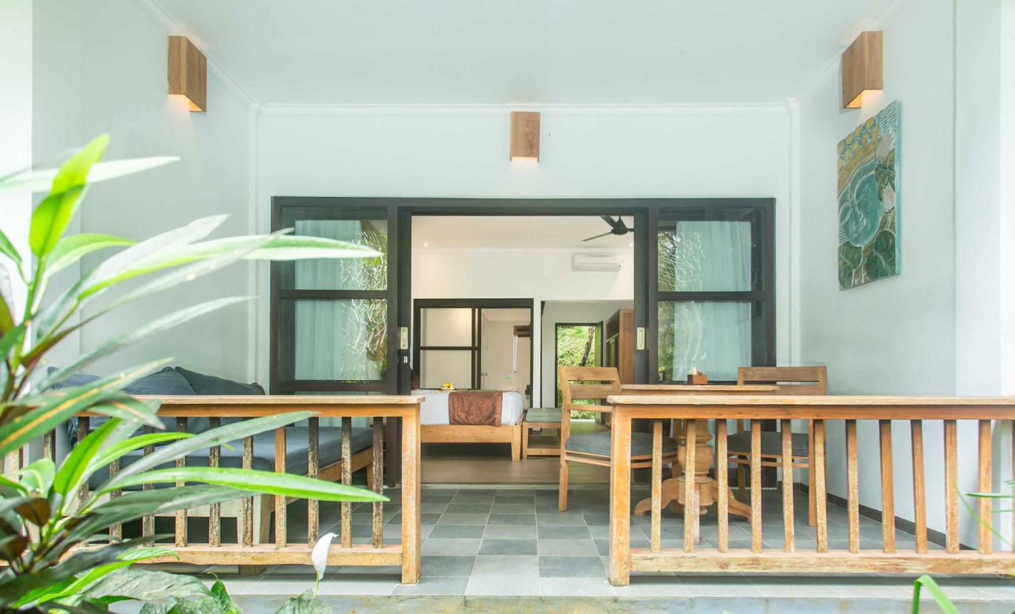Manah Shanti Suites By Pramana Villas Ubud  Exterior photo