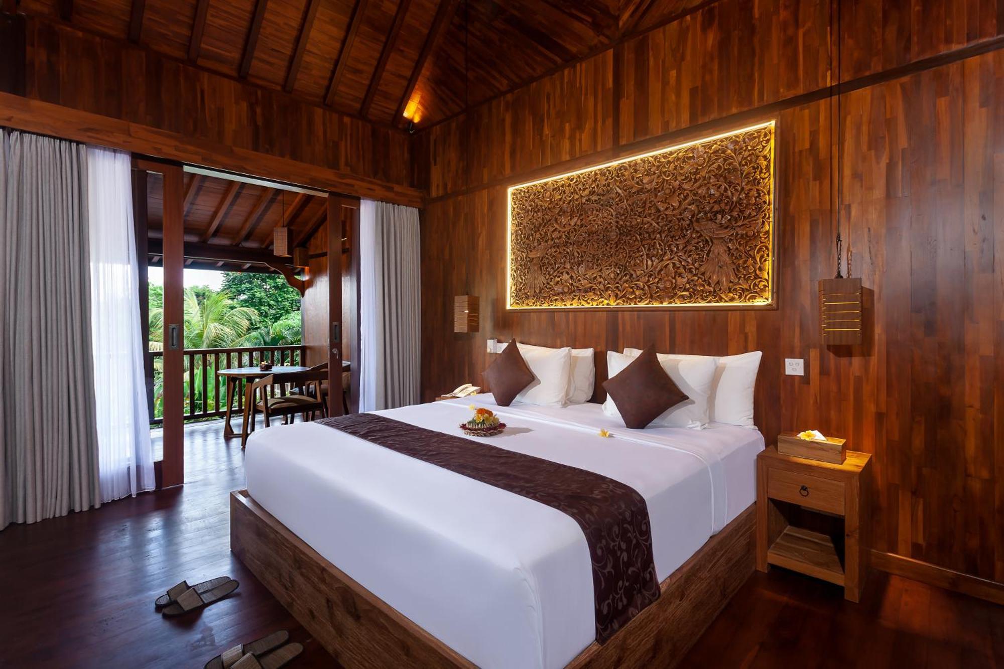 Manah Shanti Suites By Pramana Villas Ubud  Exterior photo
