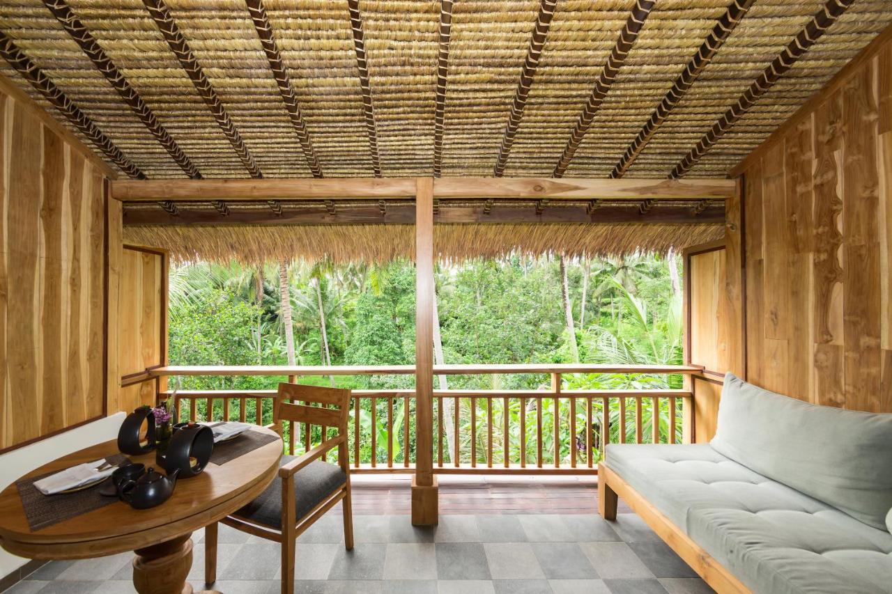 Manah Shanti Suites By Pramana Villas Ubud  Exterior photo