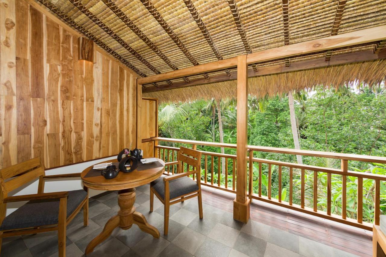 Manah Shanti Suites By Pramana Villas Ubud  Exterior photo